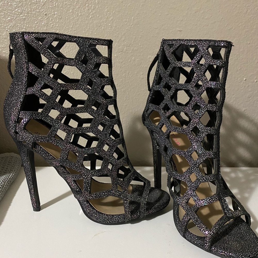 JustFab Heels